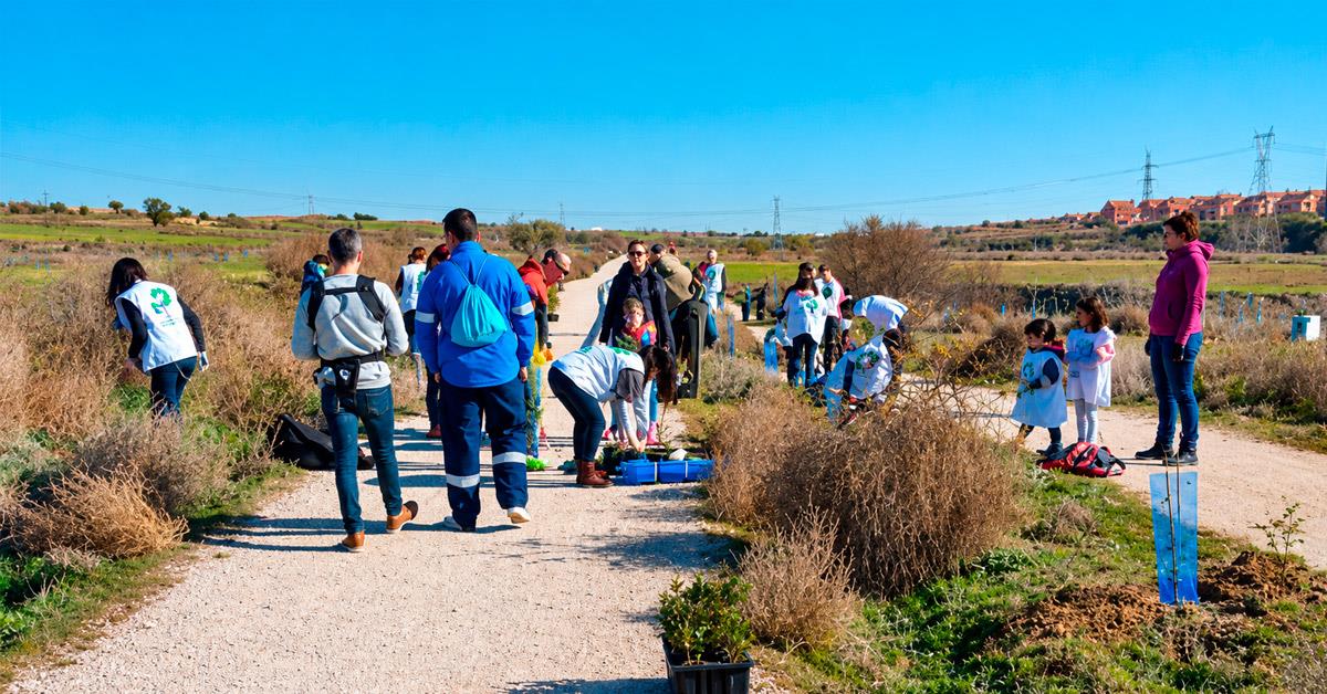 El programa Ocio en Familia continúa en octubre con una yincana urbana, microteatro y una actividad al aire libre