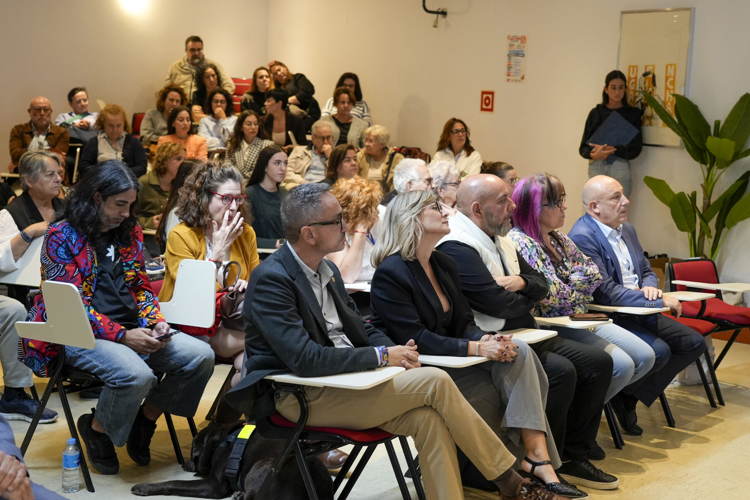 La entrega de los “Premios Acción Voluntaria” clausura la II Semana del Voluntariado en Móstoles